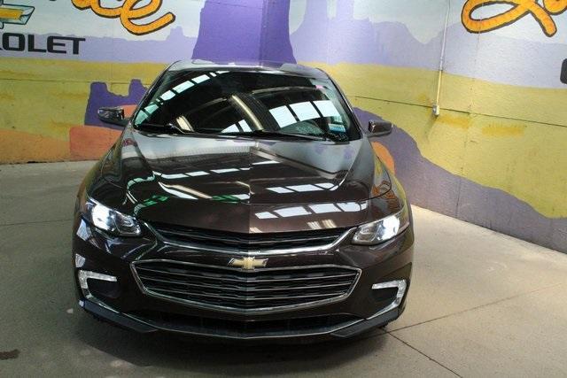 used 2016 Chevrolet Malibu car, priced at $16,900