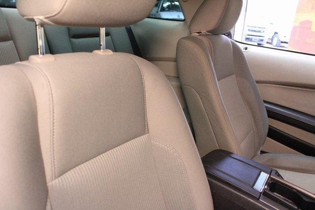 used 2010 Ford Mustang car, priced at $9,900