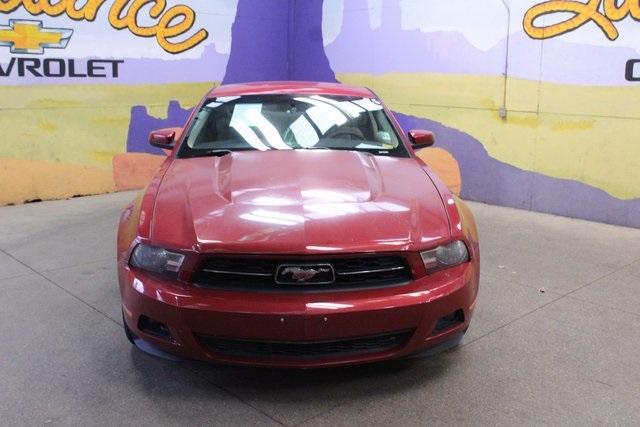 used 2010 Ford Mustang car, priced at $9,900