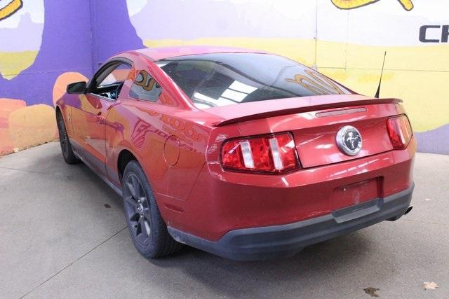 used 2010 Ford Mustang car, priced at $9,900