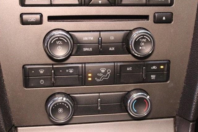 used 2010 Ford Mustang car, priced at $9,900