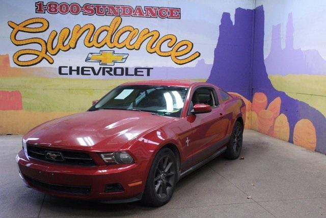 used 2010 Ford Mustang car, priced at $9,900