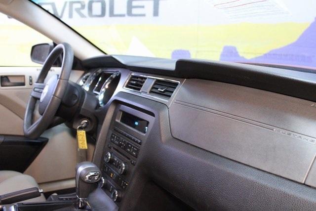 used 2010 Ford Mustang car, priced at $9,900
