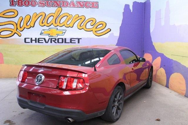 used 2010 Ford Mustang car, priced at $9,900