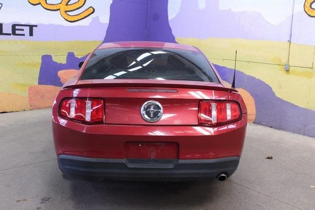 used 2010 Ford Mustang car, priced at $9,900