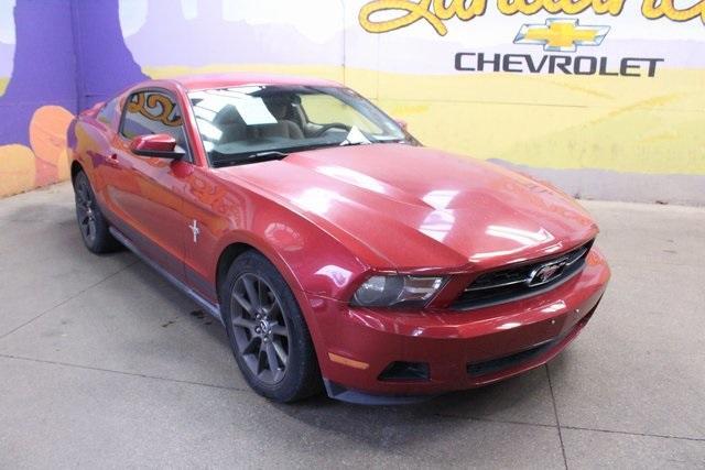 used 2010 Ford Mustang car, priced at $9,900