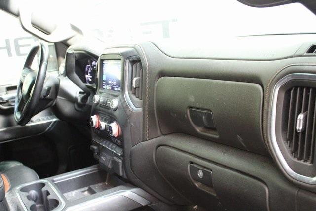 used 2021 GMC Sierra 1500 car, priced at $41,900