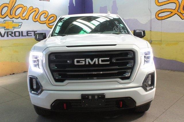 used 2021 GMC Sierra 1500 car, priced at $41,900