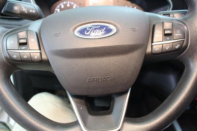 used 2021 Ford Escape car, priced at $19,500