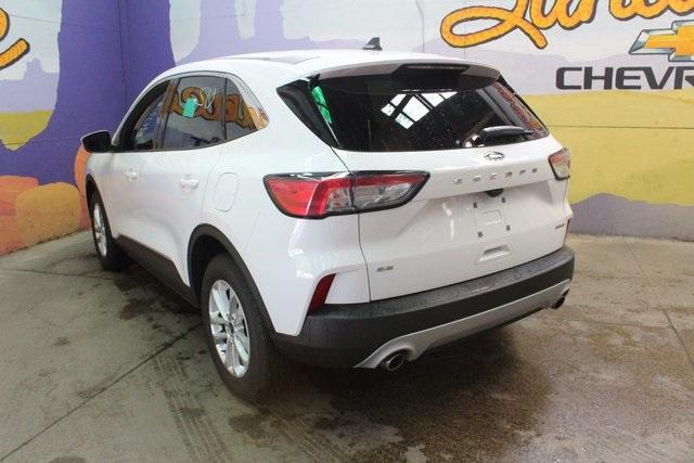 used 2021 Ford Escape car, priced at $19,500