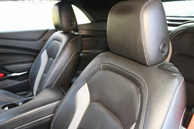 used 2023 Chevrolet Camaro car, priced at $33,900