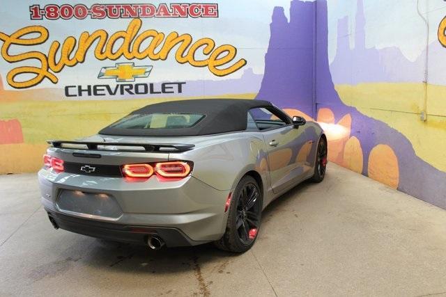 used 2023 Chevrolet Camaro car, priced at $33,900