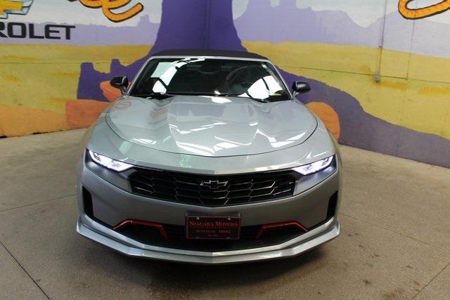 used 2023 Chevrolet Camaro car, priced at $33,900