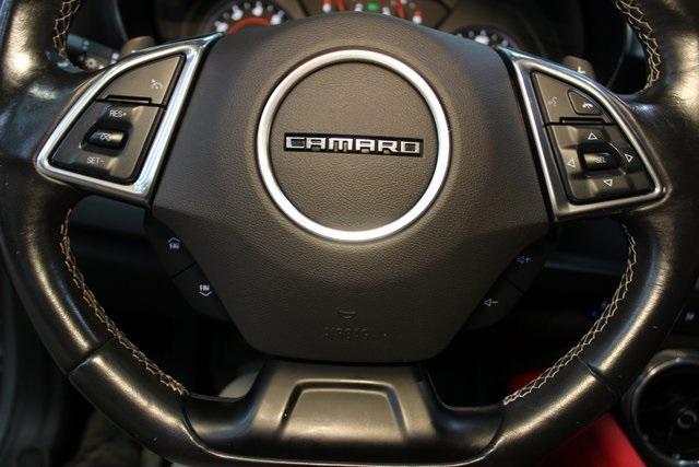 used 2023 Chevrolet Camaro car, priced at $33,900