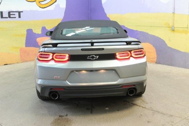 used 2023 Chevrolet Camaro car, priced at $33,900