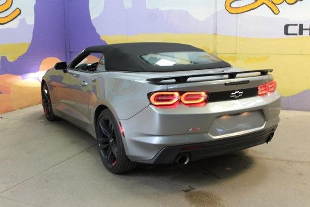used 2023 Chevrolet Camaro car, priced at $33,900