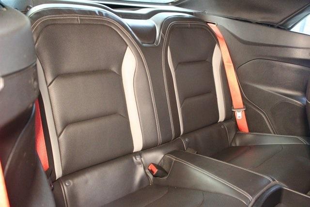 used 2023 Chevrolet Camaro car, priced at $33,900