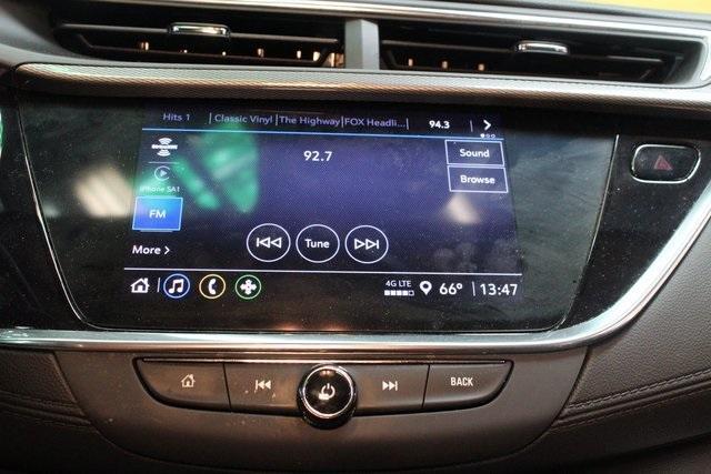 used 2023 Buick Encore GX car, priced at $23,500