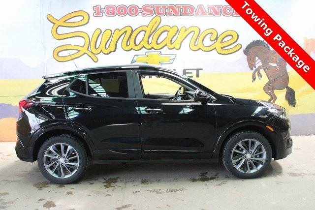 used 2023 Buick Encore GX car, priced at $23,500