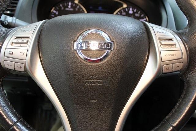 used 2016 Nissan Altima car, priced at $14,500