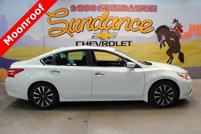 used 2016 Nissan Altima car, priced at $14,500