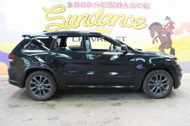 used 2019 Jeep Grand Cherokee car, priced at $27,200
