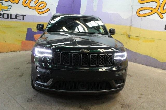 used 2019 Jeep Grand Cherokee car, priced at $27,200