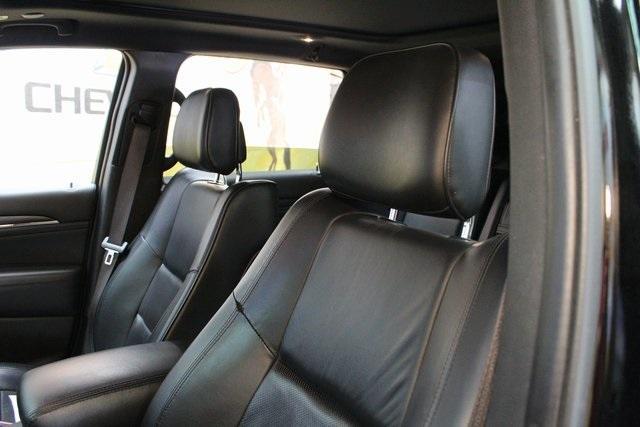 used 2019 Jeep Grand Cherokee car, priced at $27,200
