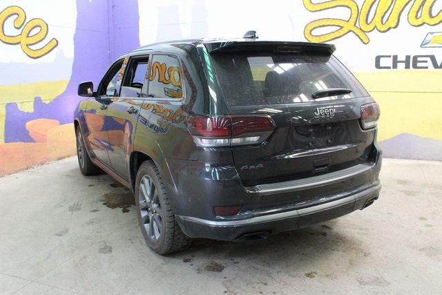 used 2019 Jeep Grand Cherokee car, priced at $27,200