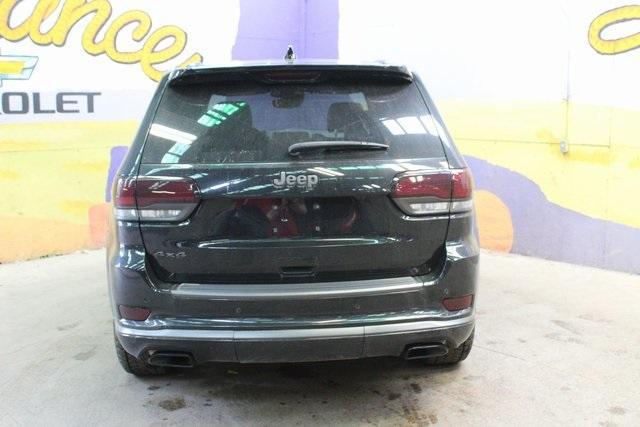 used 2019 Jeep Grand Cherokee car, priced at $27,200