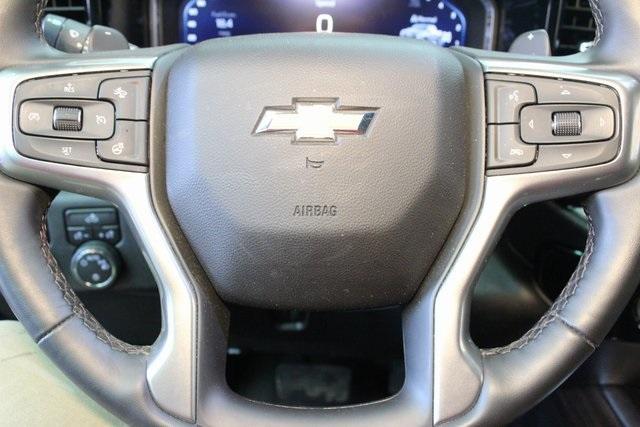 used 2024 Chevrolet Silverado 1500 car, priced at $49,300