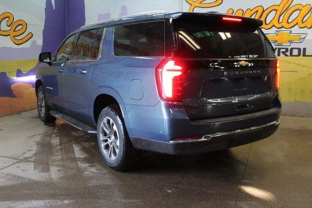 new 2025 Chevrolet Suburban car, priced at $62,247