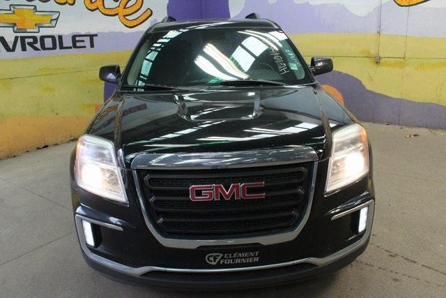 used 2017 GMC Terrain car, priced at $14,300