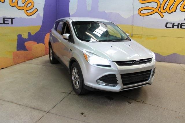 used 2016 Ford Escape car, priced at $10,700
