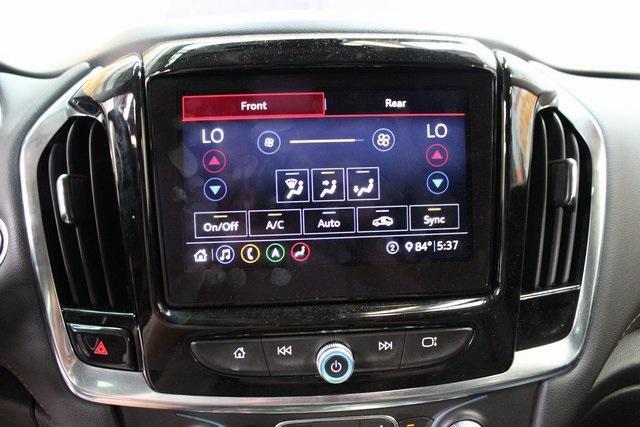used 2021 Chevrolet Traverse car