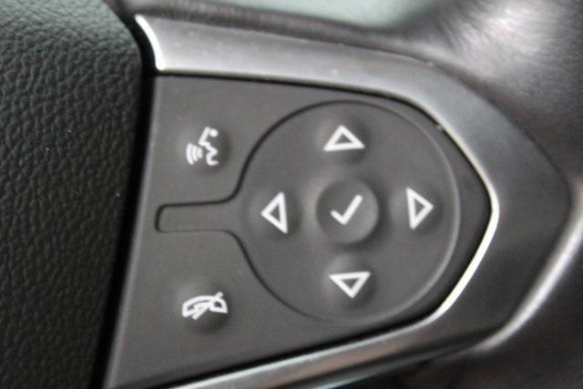 used 2021 Chevrolet Traverse car