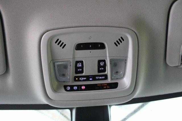 used 2021 Chevrolet Traverse car