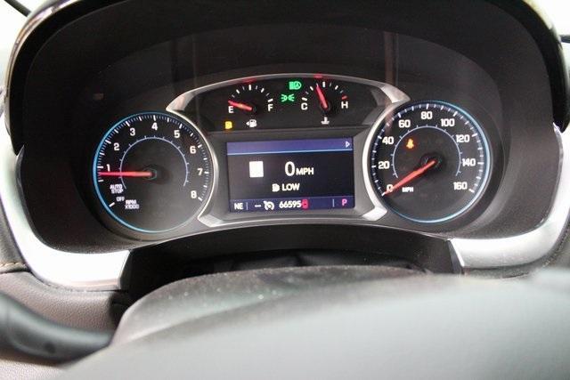 used 2021 Chevrolet Traverse car