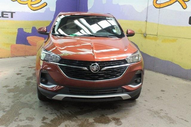 used 2021 Buick Encore GX car, priced at $19,700