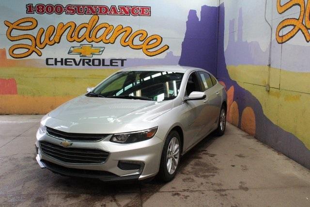 used 2018 Chevrolet Malibu car, priced at $12,900