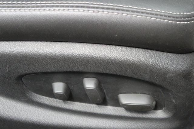 used 2015 Cadillac ATS car, priced at $15,700