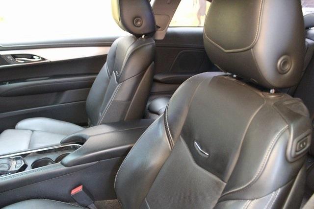 used 2015 Cadillac ATS car, priced at $15,700