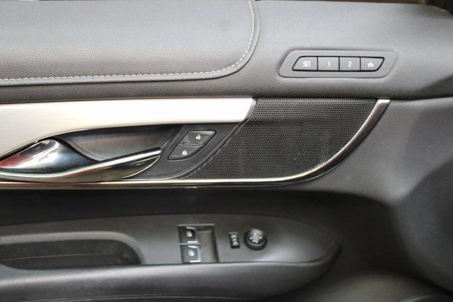 used 2015 Cadillac ATS car, priced at $15,700