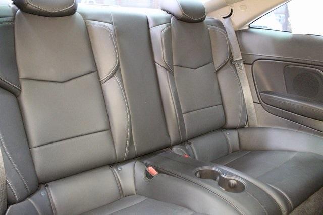 used 2015 Cadillac ATS car, priced at $15,700