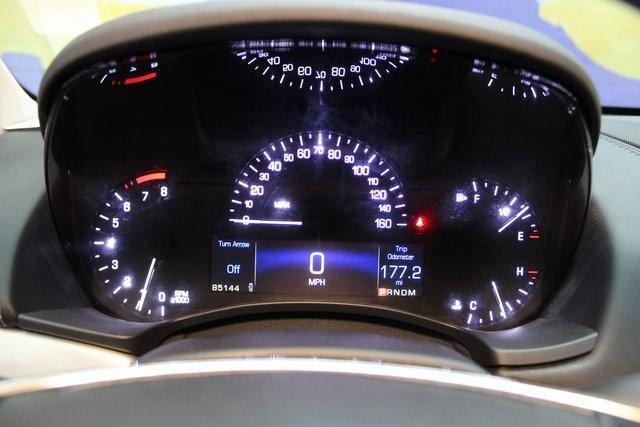 used 2015 Cadillac ATS car, priced at $15,700