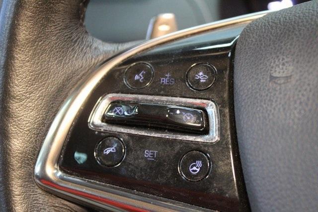 used 2015 Cadillac ATS car, priced at $15,700