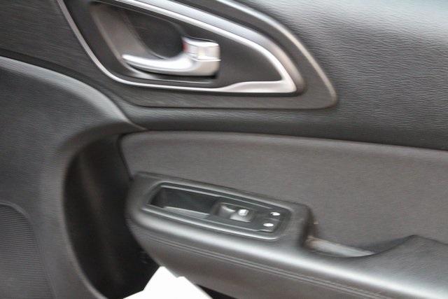 used 2016 Chrysler 200 car, priced at $13,900