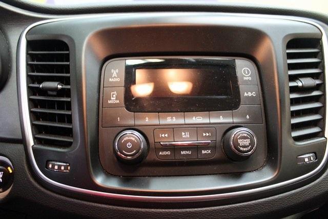 used 2016 Chrysler 200 car, priced at $13,900