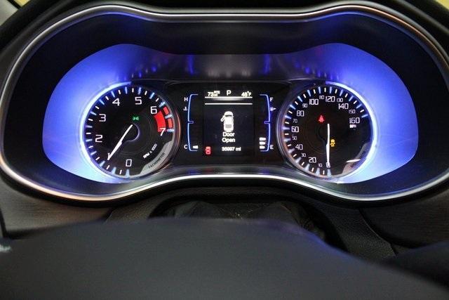 used 2016 Chrysler 200 car, priced at $13,900