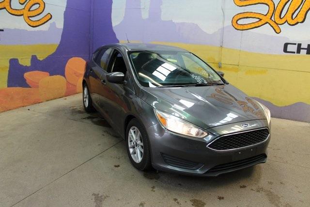 used 2018 Ford Focus car, priced at $12,900